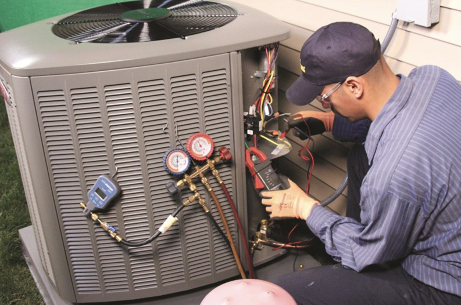Air Conditioner Repair Services: Don’t Sweat It!