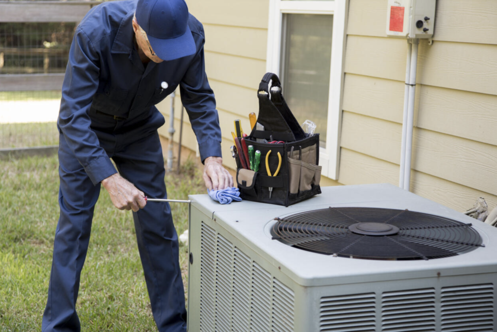 Are you familiar with the most common HVAC issues?